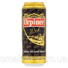 Пивотемное Urpiner Dark 4.5 % 0.5 l ж\б Словакия