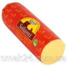 Сир напівтвердий Mlekpol Salami 1 кг Польща