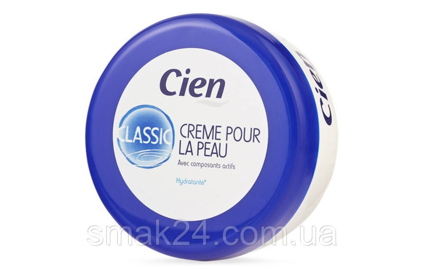 Крем для обличчя та тіла зволожувальний Cien Classic 250 мл Німеччина
