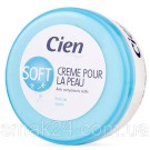 Крем для обличчя та тіла зволожувальний м'який Cien Soft 250 мл Німеччина
