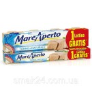 Тунец в собственном соку Mare Aperto Natural 320г (4х80 г) Италия