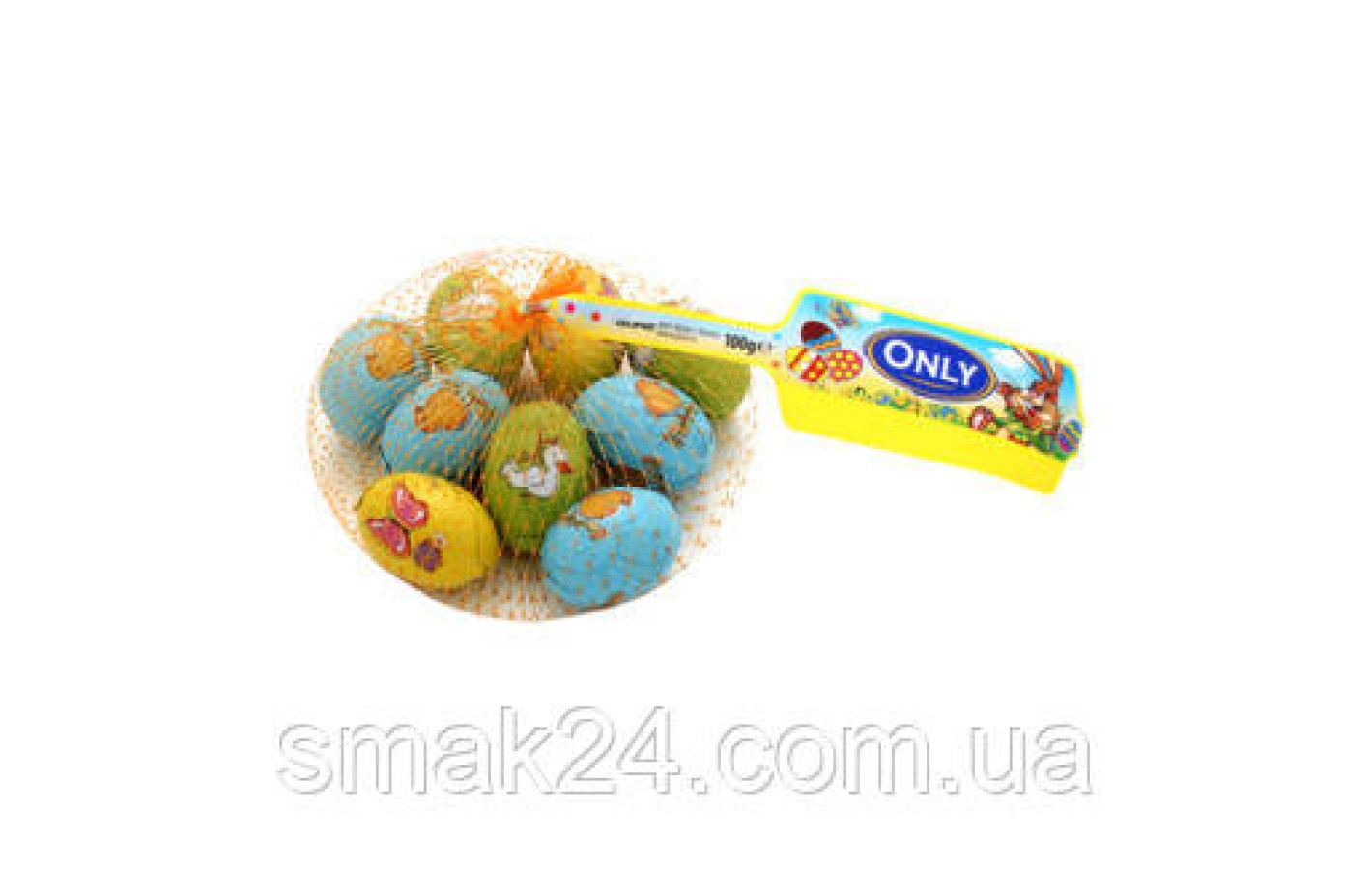 Шоколад молочный (конфеты шоколадные) Only Австрия  100г