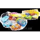 Шоколад молочный Тачки Funni Cars Laika 100г Италия