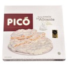 Білий торт (туррон) PICO з мигдалем і медом без глютену 150г Іспанія