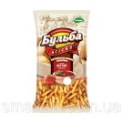 Картофельная соломка «Бульба» кетчуп, 75 г. Беларусь