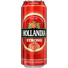 Пиво светлое Hollandia Strong 0.5л 7,5% Нидерланды