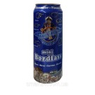 Пиво светлое Mini Bordfass Pilsener 0.5л 4,8% Германия