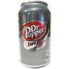 Напиток Dr.Pepper Zero 0.330л США