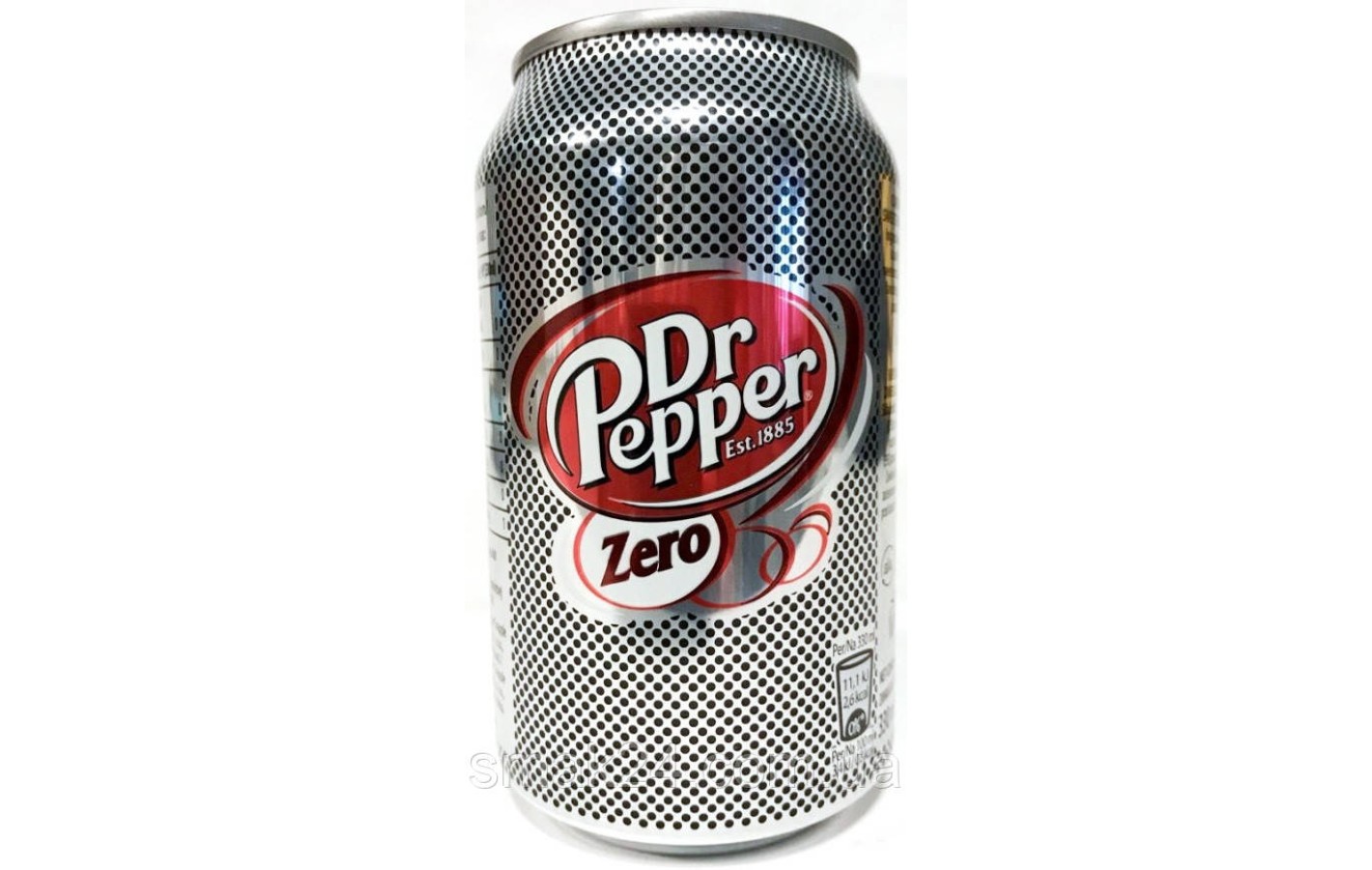 Напиток Dr.Pepper Zero 0.330л США