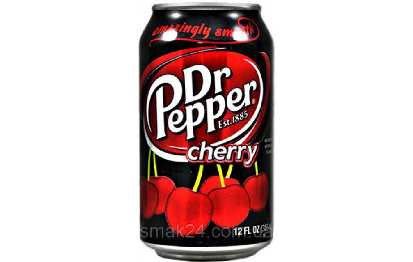 Напиток Dr Pepper Cherry ж/б 0.33 л США