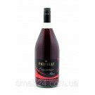 Вино игристое красное Fiorelli Frizzantino Rosso полусладкое 7,5% 1,5л Италия