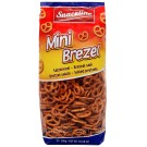 Міні-Кренделя солоні Snackline Mini Brezel 300 г Австрія
