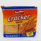 Крекер класичний солоний Snackline Cracker Classic 200 г (2х100 г) Австрія