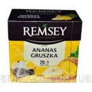 Чай Remsey груша-ананас 20 пакет с нитью Польша