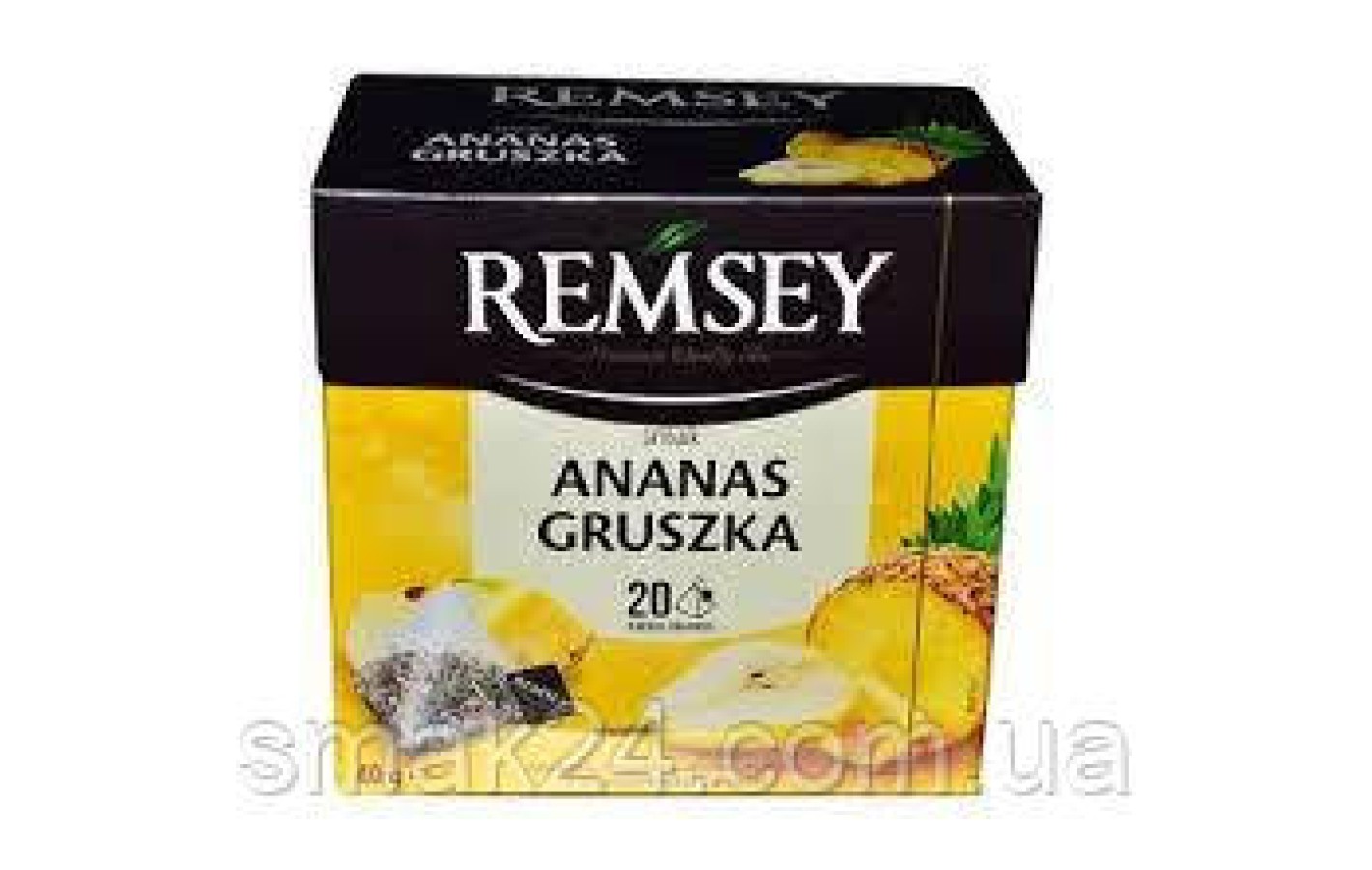 Чай Remsey груша-ананас 20 пакет с нитью Польша