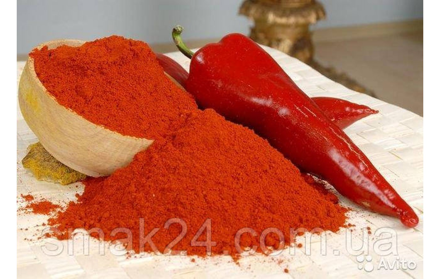 Перец чили, 1 кг
