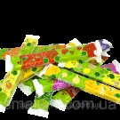 Конфета-пастила Frutini ассорти, (20гх25шт/упак) 500г