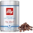 Кофе в зернах illy Decaf без кофеина 250г Италия