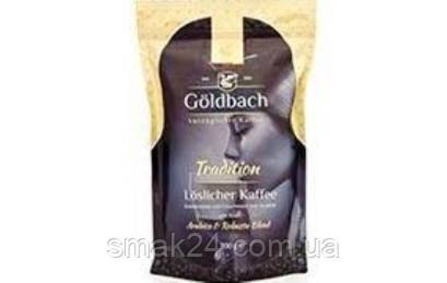 Кофе растворимый Goldbach Tradition  Германия 200г