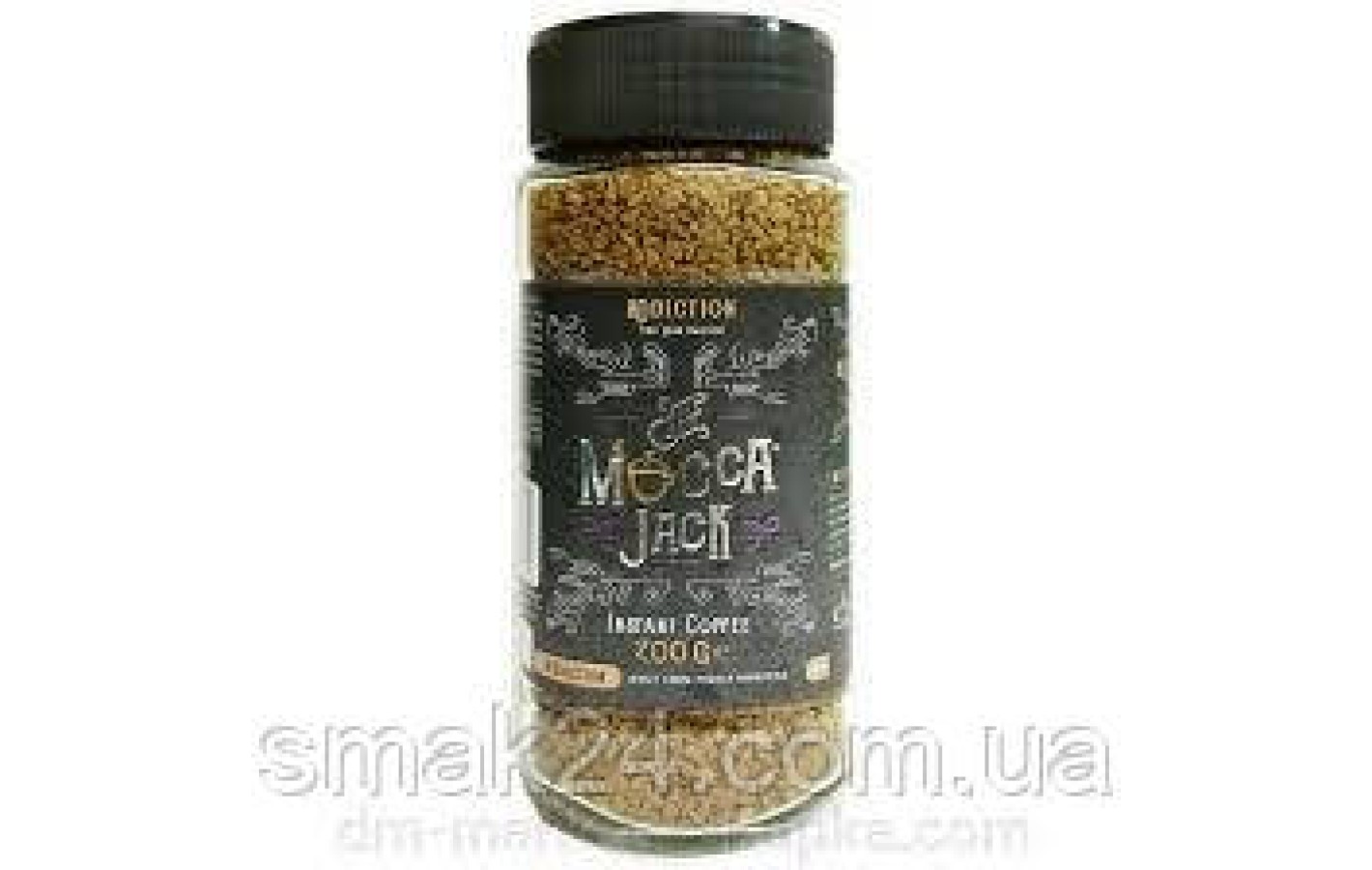 Кофе растворимый Mocca Jack Addiction  200 г Германия