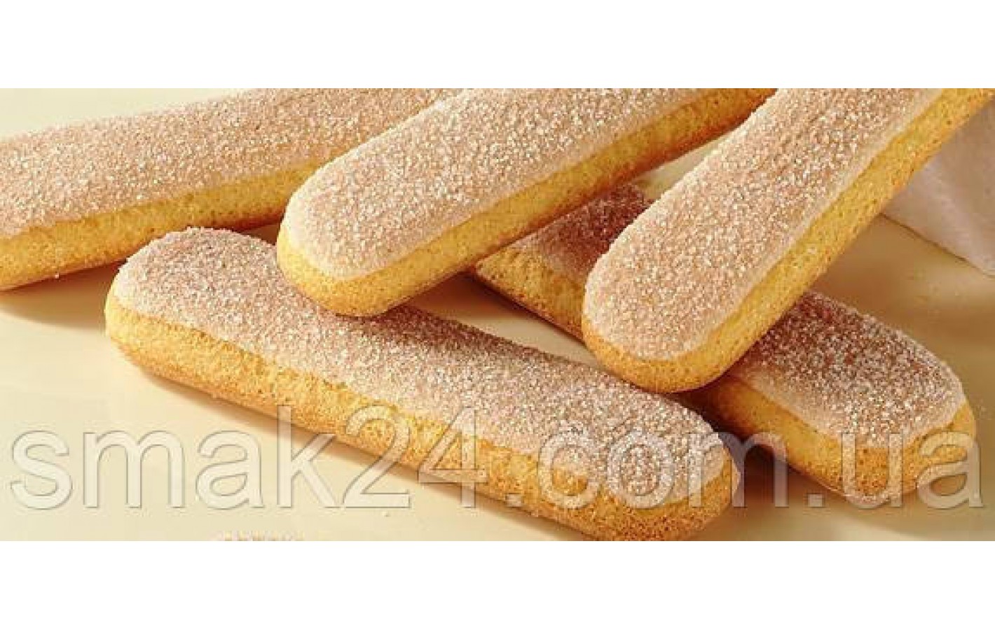 Савоярди (печиво) Savoiardi Gullon 400 г Іспанія