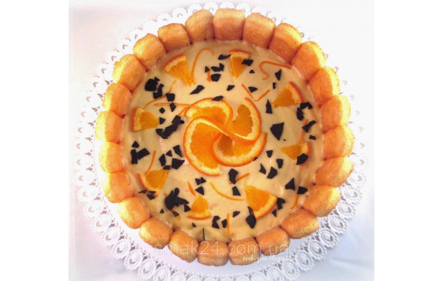 Савоярди (печиво) Savoiardi Gullon 400 г Іспанія