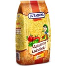 Макаронные изделия с куркумой вермишелька AS Babuni Nitka 1 кг Польша