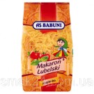 Макаронные изделия с куркумой Лапша AS Babuni Krajanka 1 кг Польша