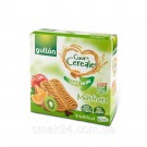 Печиво злакове Мультифрута Vitalday Gullon 144 гр (6х24 г) Іспанія