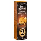 Чипсы картофельные Just Brutal с сыром, 90 г Беларусь