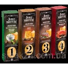 Чипсы картофельные Just Brutal с беконом по-тайски, 90 г Беларусь