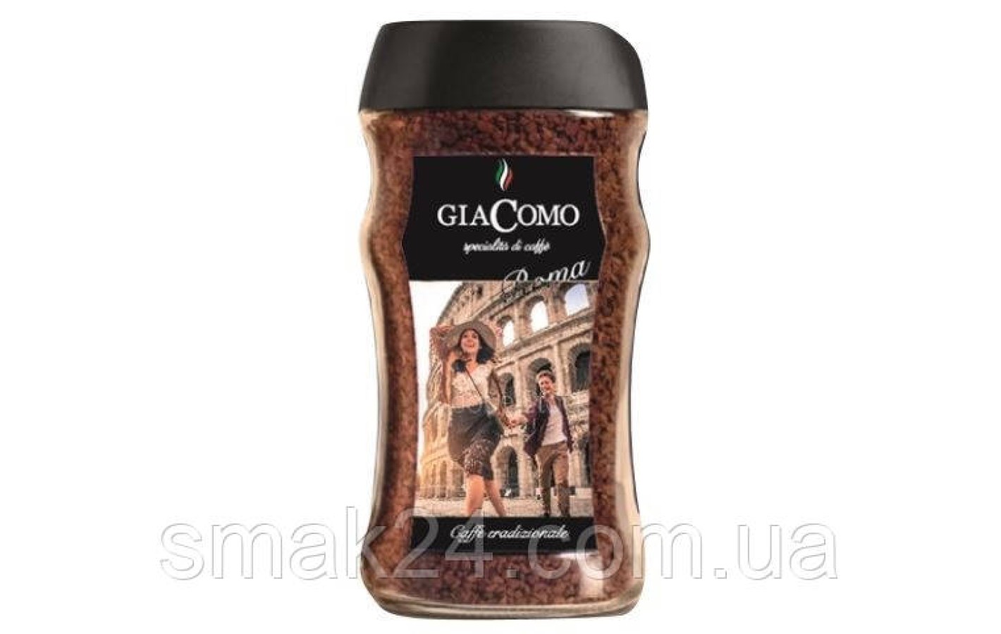 Кофе растворимый GiaСomo Roma 200г Германия