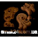 Мини-печенье с какао Mini Oceanix Cuetara 120г  Испания