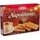 Хрустке печиво з корицею Napolitanas Cuetara 500г Іспанія