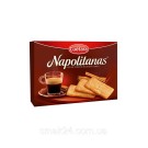 Хрустке печиво з корицею Napolitanas Cuetara 500г Іспанія