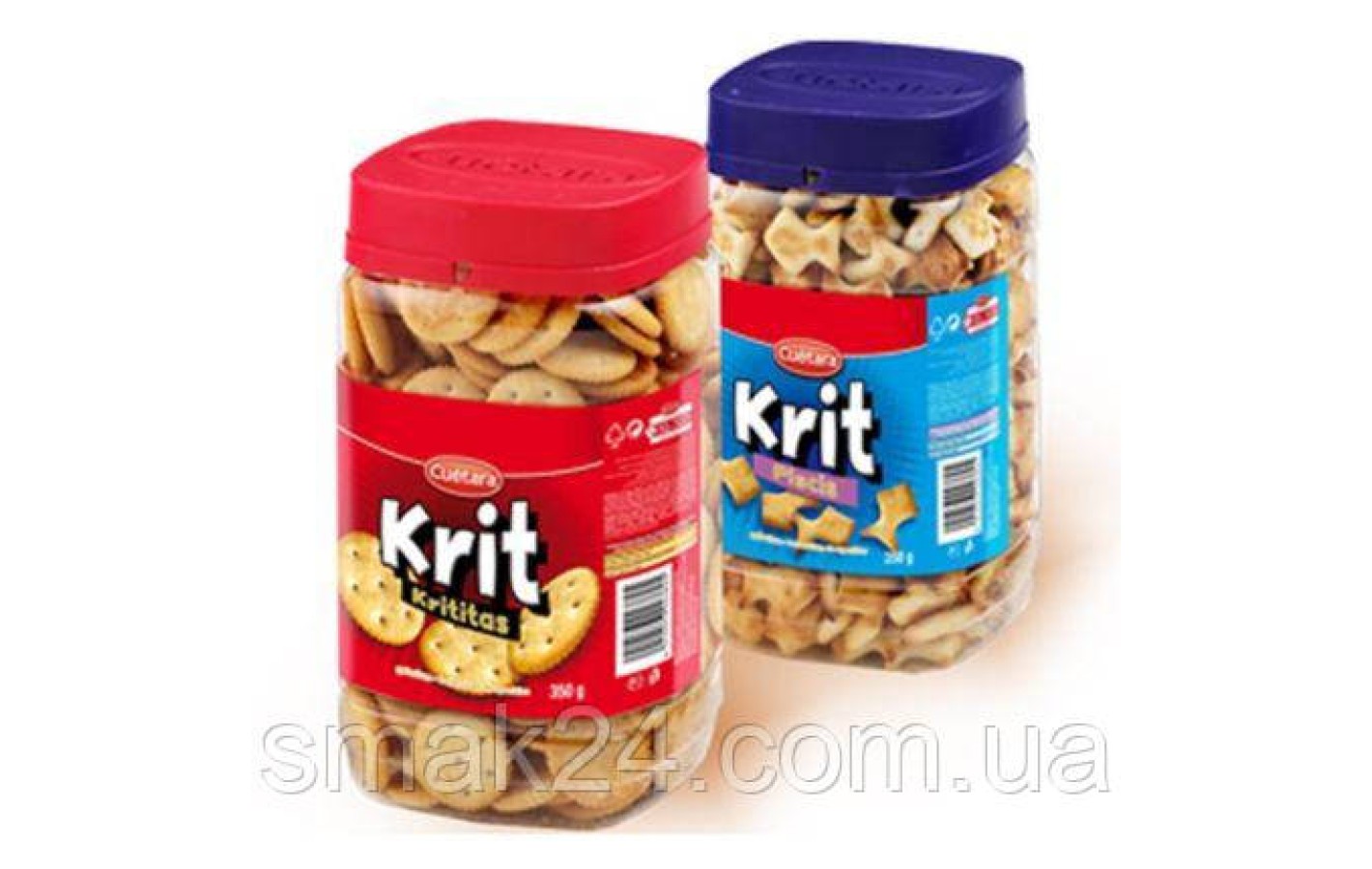 Крекер солоний Krit Krititas Cuetara 350г Іспанія