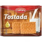 Печенье Tostada Cuetara 800г (4x200г) Испания