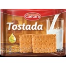 Печенье Tostada Cuetara 800г (4x200г) Испания