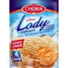 Мороженое сухое с соленой карамелью Cykoria Польша 60г (4 порции)