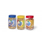 Мінікрекери солоні Gullon mini fish Cracker 350 г Іспанія