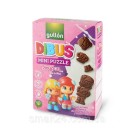 Печенье мини-пазлы без  лактозы, орехов и яиц Dibus  Gullon 250г  Испания