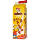 Мини шоколадное печенье с витаминами Simpsons Arluy 275г  Испания