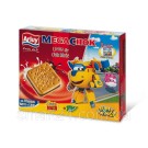 Печенье сэндвич шоколадный с витаминами, железом и кальцием Mega Choc Arluy Испания 180г (3х60) Испания