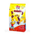 Міні шоколадне печиво з вітамінами Simpsons Arluy 500 г Іспанія