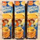Печенье хрустящее с ванильным кремом Biscuits Poult Couters Fourres  300 г Франция