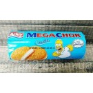 Печенье сэндвич Simpsons Mega Choc Vainilla  Arluy Испания 180г Испания