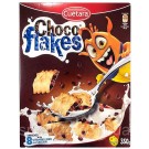 Печиво (пластівці) з вітамінами, залізом і кальцієм Flakes Cuetara 350г Іспанія