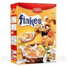 Печенье (хлопья) с витаминами, железом и кальцием Flakes Cuetara 500г (2x250) Испания