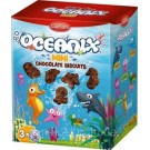 Міні-печиво з какао Mini Oceanix Cuetara 120г Іспанія