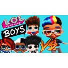 Лол LoL яйцо мальчик Boy 40г